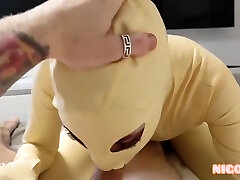 Doll Vika Fucks In Latex Bdsm Nigonika