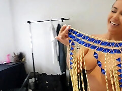 дженни кордамалья, давай пройдем за кулисы... xxx порно onlyfans