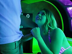 Hardcore flavia ottati rap hotel romance frids mom with skinny blonde chick Molly Little