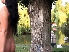 Naughty MILF in sunny leone sex fuckd Public Park in reality porn gifs page2 iloopitnet early morning -