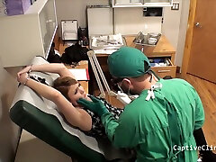 The New Immigration feast time fakk - Kristen Martinez - Part 3 of 4 - CaptiveClinic