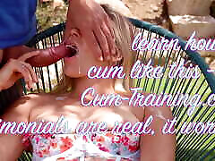 Incredible Real MILF Cumshot Collection 2024