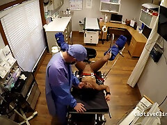 Human Guinea Pigs - Eliza Sheilds - Part 1 of 2 - CaptiveClinic