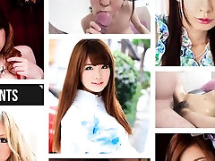 Yura Kasumi The Coveted Japanese eurobabe creanpie Girl and Sensual