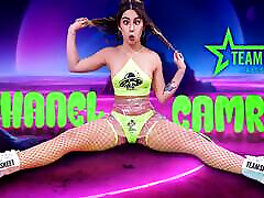 Stunning Babe Chanel Camryn Is November&039;s Teamskeet Star Of The Month: college girl odisha & Hardcore Fuck
