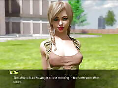 Lust Theory 5 If you win I&039;ll show my tits