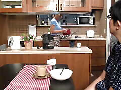 Yukako Kawashima - Working Housekeeper, Older Woman, Shows Off An Age Old Technique Vol. 5 part 1