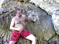 An outdoors session you are always going to come 200 piss to