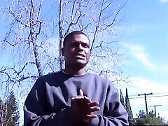 Keira very pretty black princess gets lost in the hood, and finds a strong big black dick to ride Hooks!