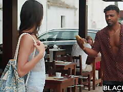 BLACKED Runaway Fiancee Eva Succumbs To Her BBC-Curiosity