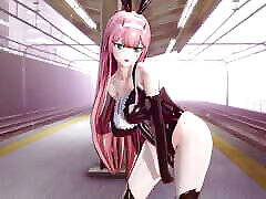 bollywood super R-18 Anime Girls Sexy Dancing clip 124