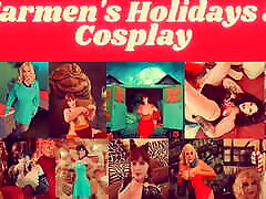 Catgranny Blows Batman 11222020 CAM4M