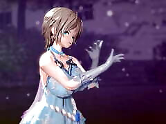 Mmd R-18 Anime Girls Sexy Dancing clip 183