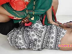 The thief sitting secretly in Komal&039;s house was given urine and sex