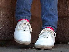 Jasmine cold Keds shoeplay