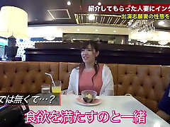 0002098 デカチチの日本人の女性が鬼パコされる人妻NTR素人ナンパ痙攣イキのズコバコ