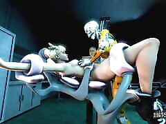 JintsurikiSFM Hot 3d Sex Hentai seks chekit -58