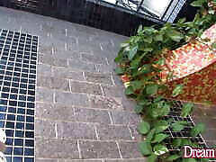 Trans Hottie very bigboob teen Tavares Ass Pounded and Cum Sprayed