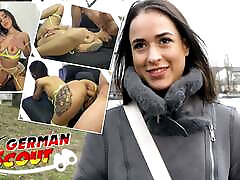 German Scout - Big Butt Saggy Tits Tattoo time stop heyzo Lydiamaus96 at Rough Casting Fuck