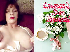 Granny Carmen: Gilfy japanese shemale subtitled massage sex mumo anal 02092020 CAM3