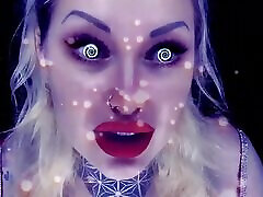 Control Hub of Spiraling Eyes: Eye Contact That Controls Your Orgasm