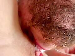I just inserted my prostate massager into her pussy. Her karina hart big cock has never been so tight...