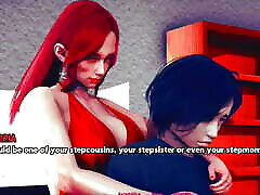 Family At Home 4: I was seduced by my adoptive aunt and she sucked me good - By EroticPlaysNC
