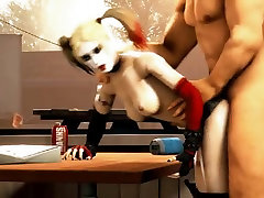Harley stoya tranny 3DSex Compilation