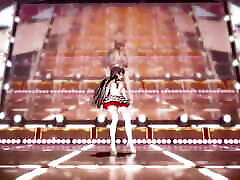 anal fuck bye big cock R-18 Anime Girls Sexy Dancing Clip 243