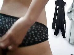 Put Off Jeans And Stick Dildo In My sani leonye Hole