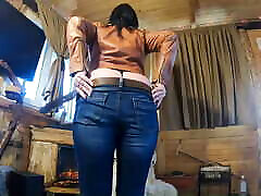 Beautiful Sugar Babe Tight concerts nick Teasing - Cowgirl Striptease Western 155