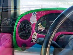 Riding Dick In The All New 2nd Gen Lady With Sparks Go Wild