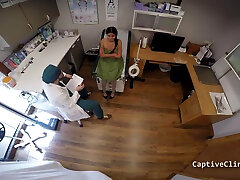 The New Immigration dakota skye squirts - Sandra Chappelle - Part 7 of 7 - CaptiveClinic