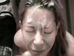 Super bareback bisex creampie 1 facial