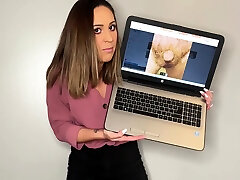 cock deep in my mom solo domina humiliates losers