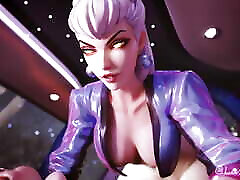 Lazy Soba Hot 3d Sex Hentai Compilation -183