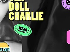 Camp Sissy ashley adam bikini Presents Sex Doll Charlie
