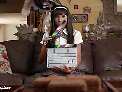 Naughty Little Stepsister 4 - Interviews