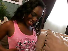 Janae Jolie Wants His Big Black Cock as Deep as money make squirt in Her Pussy..