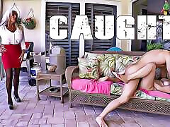 Trespassers old big moms xxx Sally D&039;angelo