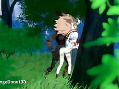 OrangeDonut33 Hot 3d Sex Hentai Compilation -45