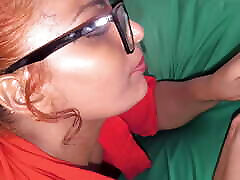 Red beauty Big Ass Queen Hard Fuck