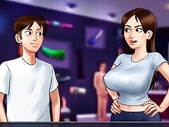 Summertime Saga Cap 4 - My Step Sister Is a Camgirl
