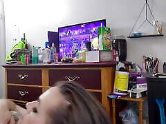Fiance Rough Pegging