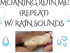 RUIN ME! Rain ASMR