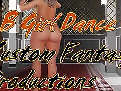 B-girl Dance