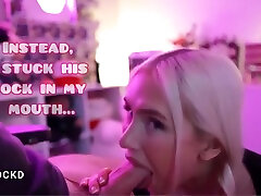 Sissy Caption Story - I Should Go