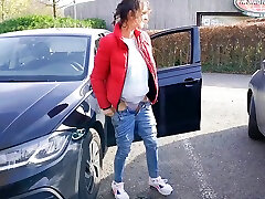 Public Pee And Orgasm At Home After