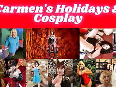 Granny Harley Quinn: Solo Blowjob Brigadier 10162022 CAM4