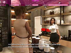 Innocence or Cash: Hot Girl Works in Massage Center, and She Liked It - Episode 4